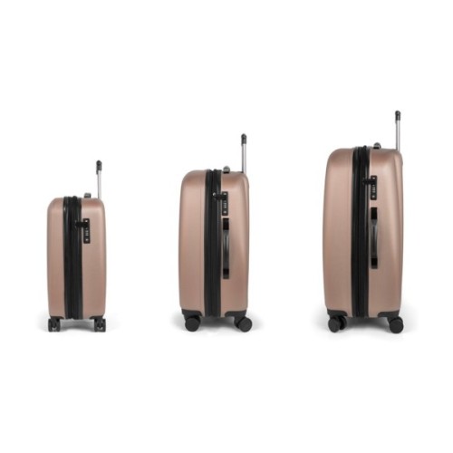 Валіза Gabol Paradise XP (L) Beige (123347-006)/(123301-006) (930358)