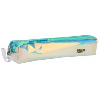 Пенал Cool For School 1 відділення Зелений (CF6473-green)