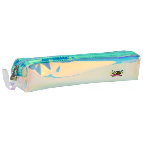 Пенал Cool For School 1 відділення Зелений (CF6473-green)