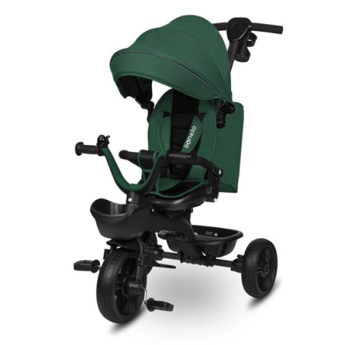 Дитячий велосипед Lionelo Kori Blue Navy (LO-KORI GREEN EMERALD)