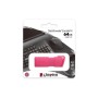 USB флеш накопичувач Kingston 64GB DataTraveler Exodia M Pink USB 3.2 Gen 1 (KC-U2L64-7LN)