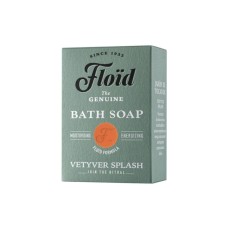 Тверде мило Floid Vetyver Splash Парфумоване для тіла 120 г (8004395321513)