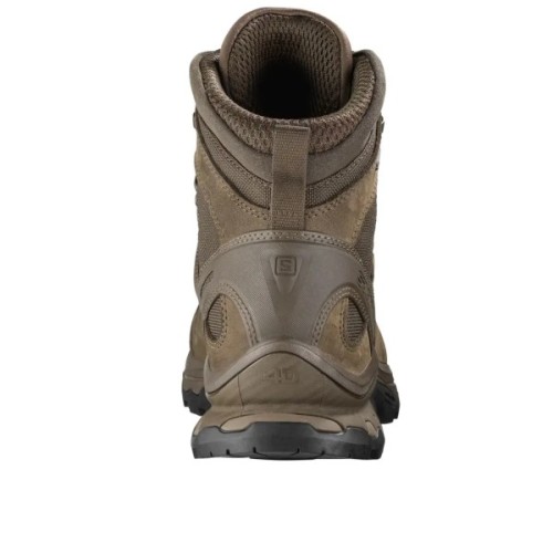 Черевики Salomon Quest 4D Forces 2 earth brown 11.5 (L47220800-11.5)