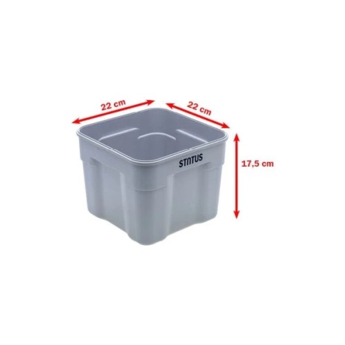 Харчовий контейнер Status вакуумний Gastro Xarec 6 л (178553)