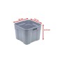 Харчовий контейнер Status вакуумний Gastro Xarec 6 л (178553)