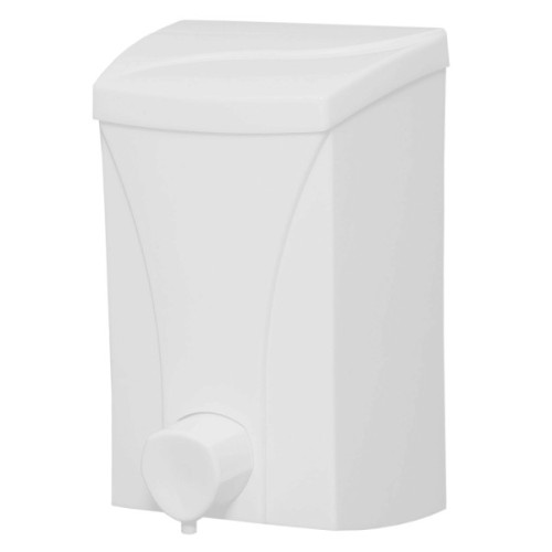 Дозатор для рідкого мила Yelmen Білий 500 мл (Y025)