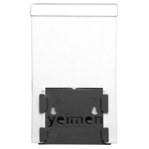 Дозатор для рідкого мила Yelmen Білий 500 мл (Y025)