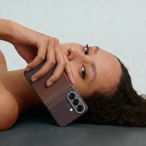 Чохол до мобільного телефона Armorstandart BlackIcon Kevlar MagCase Samsung S26 Plus Sunset (ARM90157)