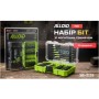Набір біт Alloid Pro. 35 шт (SB-2135)