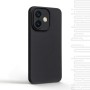 Чохол до мобільного телефона Armorstandart Matte Slim Fit Xiaomi Redmi Note 17 Pro 5G Camera cover Black (ARM92717)