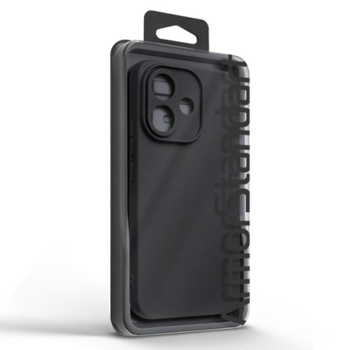 Чохол до мобільного телефона Armorstandart Matte Slim Fit Xiaomi Redmi Note 17 Pro 5G Camera cover Black (ARM92717)