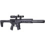 Пневматична гвинтівка Sig Sauer MCX AIR RIFLE, GEN II ОП 1-4х24 (AIR-MCX-177-G2-BLK-SCOPE)
