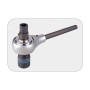 Редуктор-підсилювач KING TONY 1/2" F x 1" M, 51, 400-2000 Нм (34488)