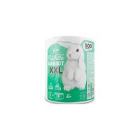 Паперові рушники Grite White Rabbit XXL 2 шари 500 відривів 1 рулон (4770023346091)