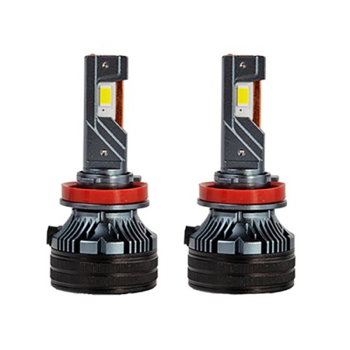 Автолампа PULSO LC7-H11-H8-H9-H16-LED-chips Customized CSP/9-30V/2*85W/20000Lm/6000k (LC7-H11/H8/H9/H16)