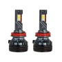 Автолампа PULSO LC7-H11-H8-H9-H16-LED-chips Customized CSP/9-30V/2*85W/20000Lm/6000k (LC7-H11/H8/H9/H16)