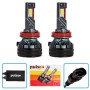 Автолампа PULSO LC7-H11-H8-H9-H16-LED-chips Customized CSP/9-30V/2*85W/20000Lm/6000k (LC7-H11/H8/H9/H16)