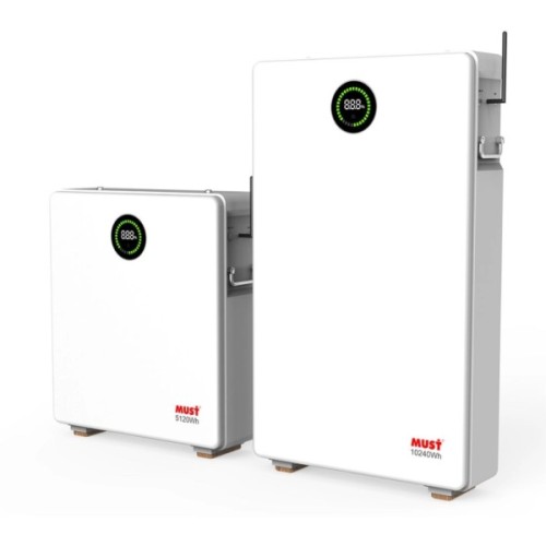 Батарея LiFePo4 Must LP28-48300 51.2V - 300Ah (LP28-48300)