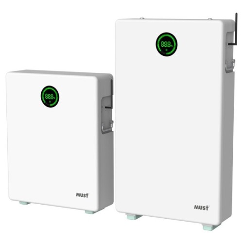 Батарея LiFePo4 Must LP28-48300 51.2V - 300Ah (LP28-48300)
