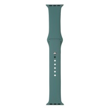 Ремінець до смарт-годинника Armorstandart Sport Band (3 Straps) для Apple Watch 49/46/45/44/42 (Series 1-3) Pine Green (ARM56845)