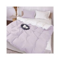 Постільна білизна MirSon Poplin Line 002 + 054 Geraldine 110x140 (2200006277446)