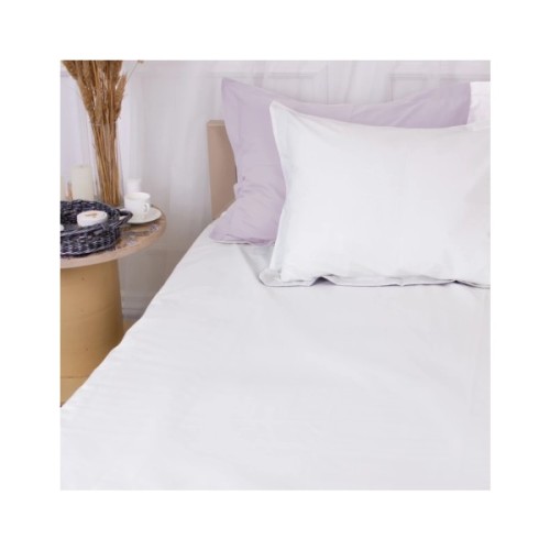 Постільна білизна MirSon Poplin Line 002 + 054 Geraldine 110x140 (2200006277446)