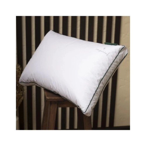 Ковдра MirSon набір №10004 Imperial Delight Ковдра зимова Євро 200х220 Гусячий пух + Дві подушки 50х70 (2200010810714)