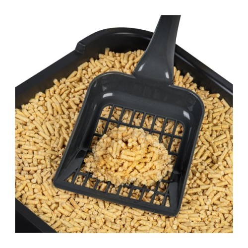 Наповнювач для туалету Super Cat Преміум Грудкуватий 2.5 кг (3536)