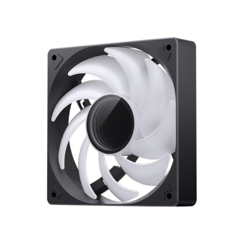 Кулер до корпусу JONSBO SL-120B Black