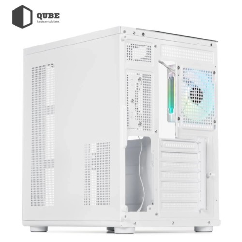 Корпус для ПК Qube AQUARIUM_GWNU3