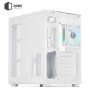Корпус для ПК Qube AQUARIUM_GWNU3