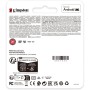 Карта пам'яті Kingston 64GB microSDXC сlass 10 UHS-I U3 V30 A2 Canvas Go Plus G4 (SDCG4/64GB)