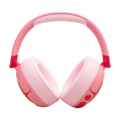 Навушники JBL JR 470 NC Pink (JBLJR470NCPIK)