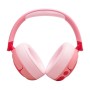 Навушники JBL JR 470 NC Pink (JBLJR470NCPIK)