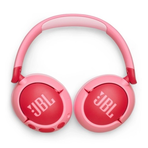 Навушники JBL JR 470 NC Pink (JBLJR470NCPIK)