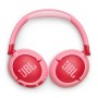 Навушники JBL JR 470 NC Pink (JBLJR470NCPIK)