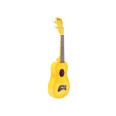 Укулеле Kala Makala Dolphin Yellow Burst Ukulele (231430)