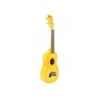 Укулеле Kala Makala Dolphin Yellow Burst Ukulele (231430)