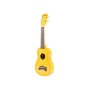 Укулеле Kala Makala Dolphin Yellow Burst Ukulele (231430)