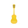 Укулеле Kala Makala Dolphin Yellow Burst Ukulele (231430)