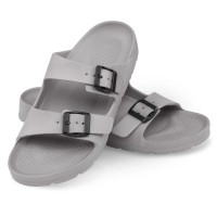 Шльопанці Aqua Speed Laredo 669-05 сірий 39 (5905718618873)