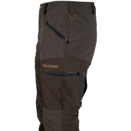 Штани Hallyard Limburg Green 60 (limburg-t/7521-001 60)