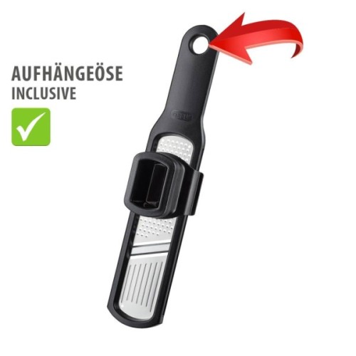 Терка Gefu Rafino для часнику (50472)