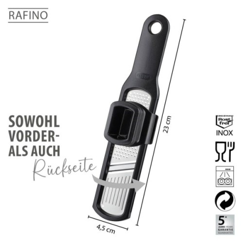 Терка Gefu Rafino для часнику (50472)