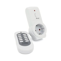 Розумна розетка Voltronic Remote Control (KWE-YK02)