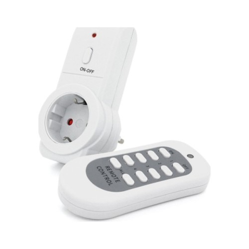 Розумна розетка Voltronic Remote Control (KWE-YK02)