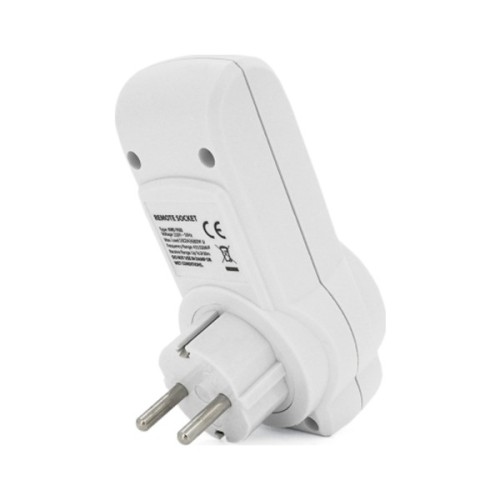 Розумна розетка Voltronic Remote Control (KWE-YK02)