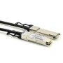 Оптичний патчкорд Alistar QSFP to QSFP 40G Directly-attached Copper Cable 3M (DAC-QSFP-40G-3M)