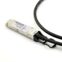 Оптичний патчкорд Alistar QSFP to QSFP 40G Directly-attached Copper Cable 3M (DAC-QSFP-40G-3M)