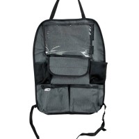 Органайзер для автокрісла FreeON Deluxe , black (64043)